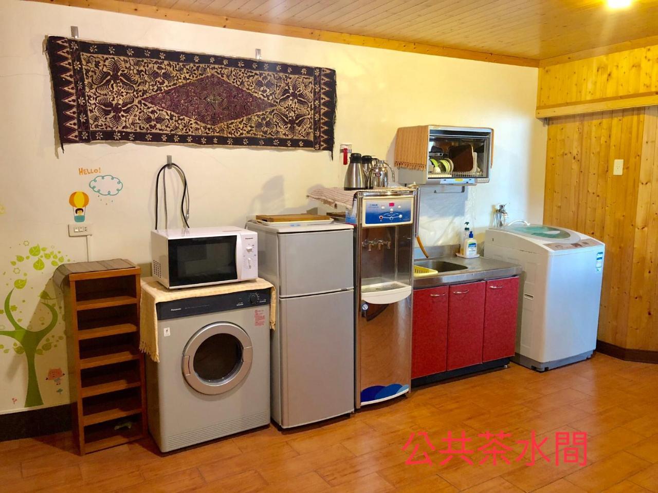 Sheng-Le Farm B&B Fanlu Екстериор снимка